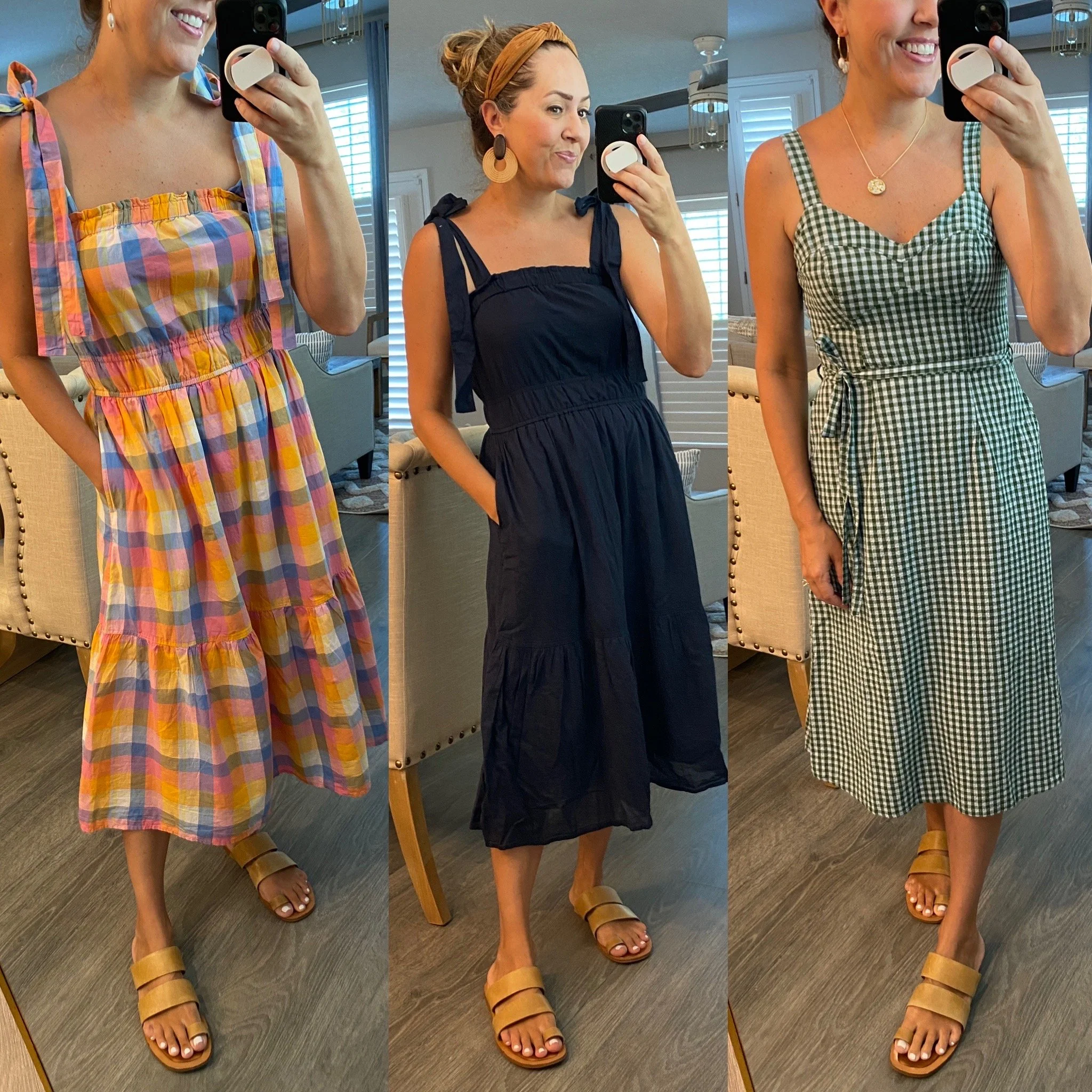 Which Dress Should I Keep? — J's Everyday Fashion